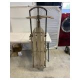 Vintage Sled