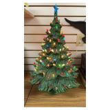 Ceramic Christmas Tree