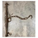 Antique Single-Tree Yoke