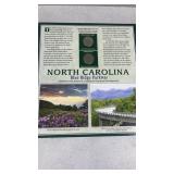 North Carolina Commemorative State Quarter