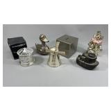Childrenï¿½s Banks(Carousel is Silverplate)