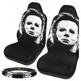 NEW VESFY Car Seat, Steering Wheel Cover