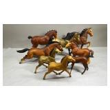 8-  Breyer Horses