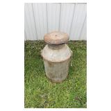 Milk Can