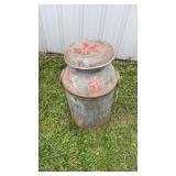 Milk Can