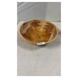Wooden Bowl