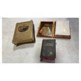 3- Holy Bibles
