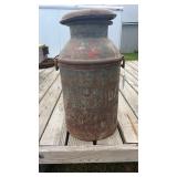 Milk Can