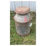 Milk Can