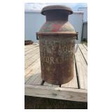 Milk Can