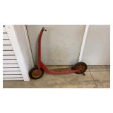 Early Metal Scooter