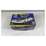Smokey Police Toy Car 1:25 Model Kit