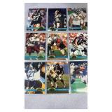 9 Collector Cards