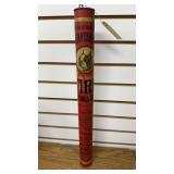 Antique Bull Dog Fire Extinguisher