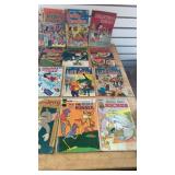 Assortment Of Archie/Gold Key Comics