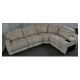 NEW Macys Sebastian 5pc Power Reclining Sectional
