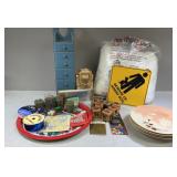 Asst. Household Items