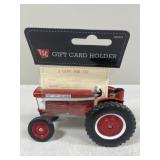 TSC Tractor Gift Card Holder
