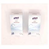 NEW (2) PURELL Cottony Soft Hand Sanitizing Wipes