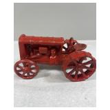 Steel Wheel Model Tractor