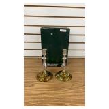 Kirk Stieglitz Candlesticks
