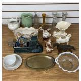 Lot of Miscellaneous Kitchen Decorations and
