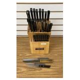 Six Star Cutlery Knife Set, Etc.