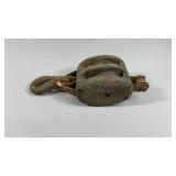 Wood Pully