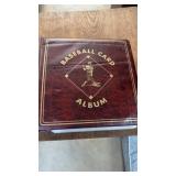 Baseball Cards With Binder
