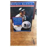 Mickey Mantle Limited Edition Collector Set