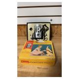 Brownie StarFlash Camera With Box
