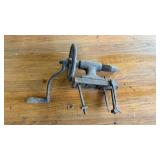 Hand Crank Horizontal Drill Press