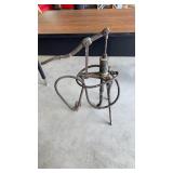 Hand Operated Barrel Pump