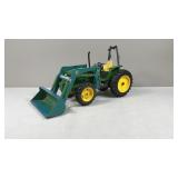 John Deere Tractor with a Front Loader