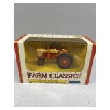 Farm Classic, Case 800 Tractor, Die Cast Metal