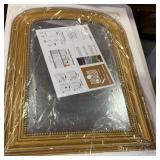 Luchomez Mirror 33.5"x24ï¿½ New