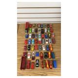 Lot of Toy Cars