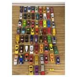 Lot of Toy Cars