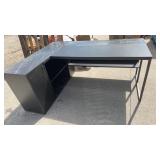 Corner Office Desk