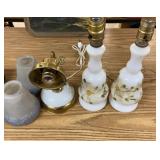 3 Lamps
