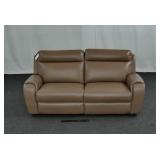NEW Sheeler Manual Reclining Love Seat