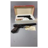 Early Crossman Arms and Marksman Air Pistol