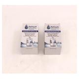 NEW-Refresh Refrigerator Water Filter Replacement