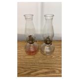 2- Oil Lamps