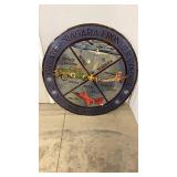 Greater Niagara Falls Jamboree Advertising Sign