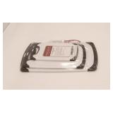 NEW Mellanni 3-Pack Cutting boards W/Multifunction