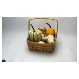 Mini Live Pumpkin Center Pieces