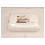 NEW-Empyrean Bedding King Pillows PACK OF 2