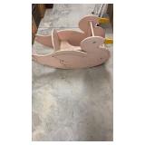 Wooden Childï¿½s Toy Rocker