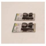 2-NEW Bicycle Odometer/Speedometer